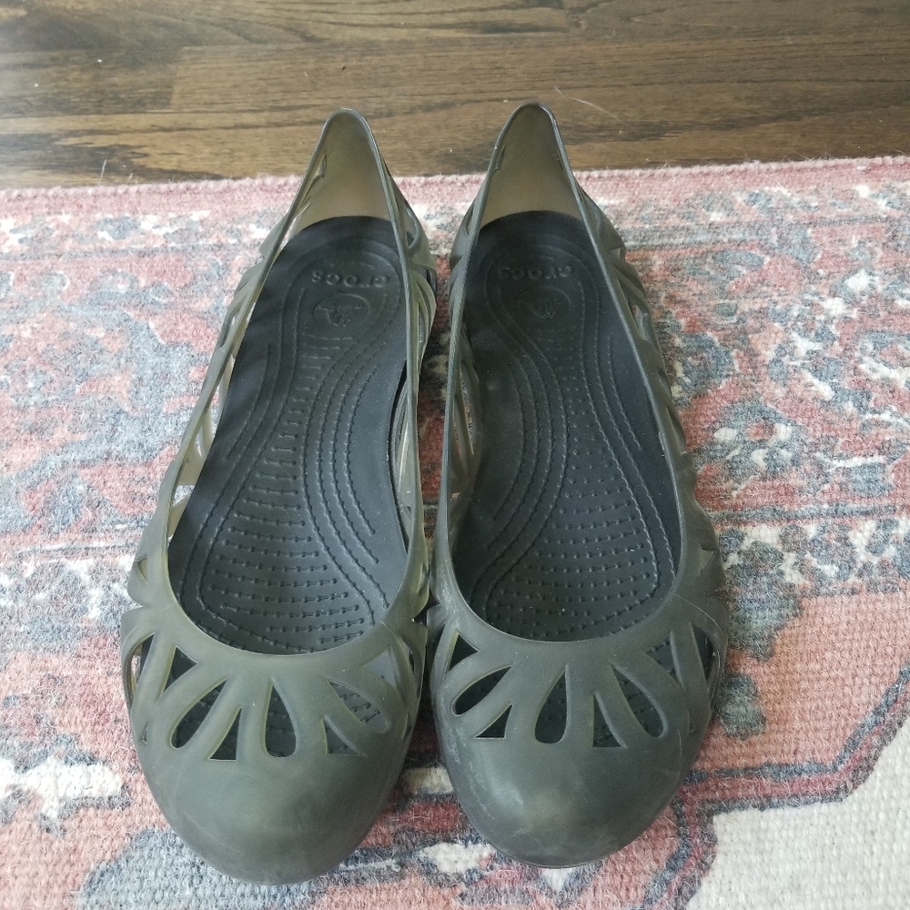 Crocs Adrina III ballet flats